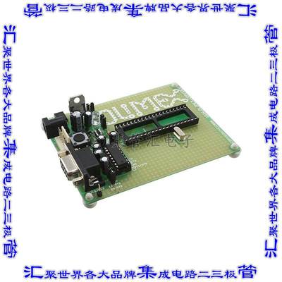 PIC-P40-20MHZ 开发板评估板 PIC16F877 EVAL BRD