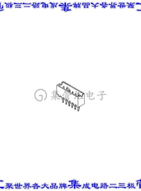 530141010 0530141010连接器接插件HEADER-10 CON