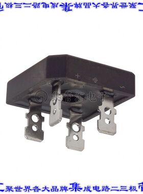 GBPC3502-E4/51 桥式整流器二极管 BRIDGE RECT 1PHASE 200V 35A