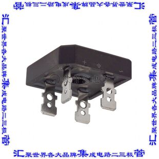 GBPC1502-E4/51 桥式整流器二极管 BRIDGE RECT 1PHASE 200V 15A