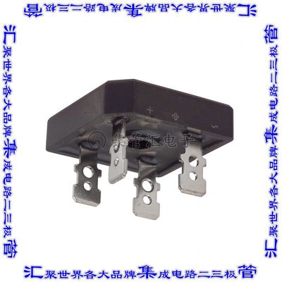 GBPC2506-E4/51 桥式整流器二极管 BRIDGE RECT 1PHASE 600V 25A