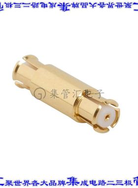 SMP-FSBA-1316 连接器接插件ADAPTER, SMP PLUG TO SMP PLUG, F