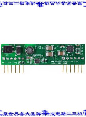 MAXREFDES108# 开发板评估板 REF DESIGN POE MAX5969A MAX17505