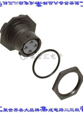 UTS712E4S 连接器接插件CONN RCPT FMALE 4P GOLD SLDR CUP