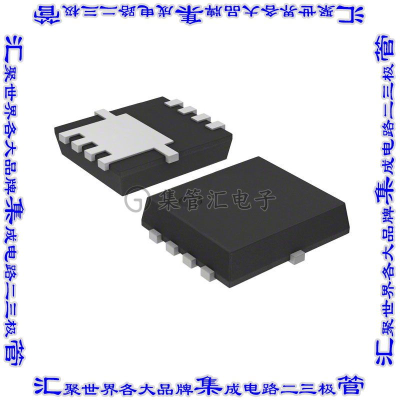 GT095N04D3 晶体管 MOSFET N-CH 40V 47A DFN3*3-8L
