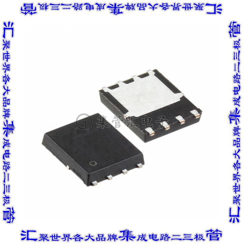 FDWS86068-F085 晶体管 MOSFET N-CH 100V 80A 8DFN