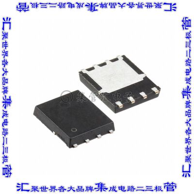 FDWS86068-F085 晶体管 MOSFET N-CH 100V 80A 8DFN