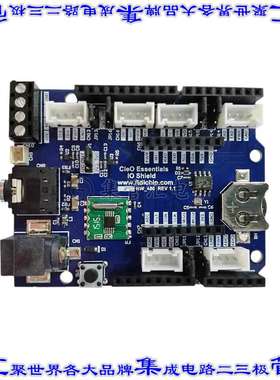 CLEOIO-SHIELD1 开发板评估板 MODULE IO EXPANSION CLEO