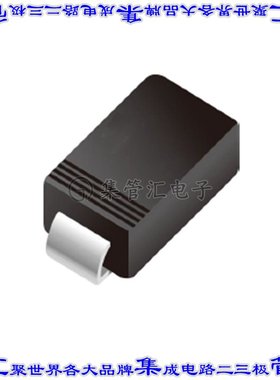 1SMA4734A 齐纳二极管 DIODE ZENER 5.6V 1W SMA