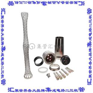 MALE 8POS 連接器接插件CONN GOLD CRIMP PLUG CL90556FS52413P