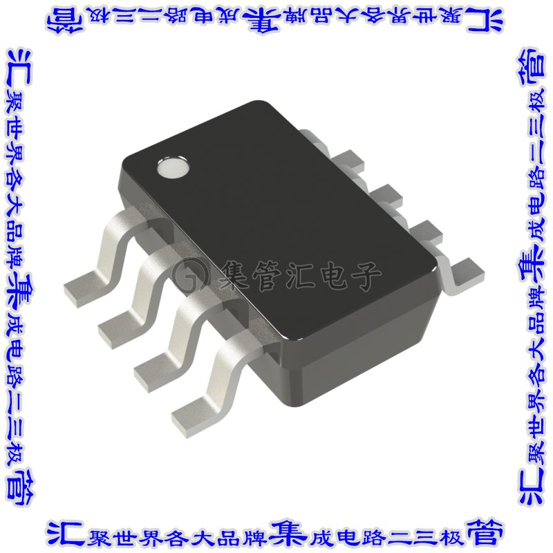 RT7296FGJ8F 开关稳压器IC REG BUCK ADJ 3A TSOT23-8电源芯片集