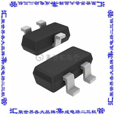 BSR802NL6327HTSA1 晶体管 MOSFET N-CH 20V 3.7A SC59