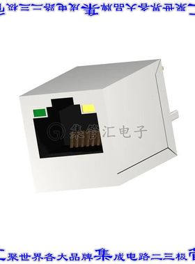 SCNRJ-88GGMSNGY-486HSOVTH 连接器接插件RJ45 JACK SHIELDED SID