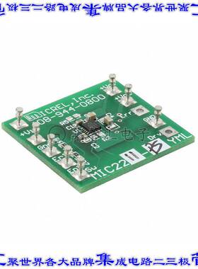 MIC2211-PSYML-EV 开发板评估板 EVAL BOARD DUAL CAP LDO