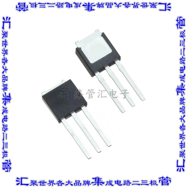 IPU80R4K5P7AKMA1 晶体管 MOSFET N-CH 800V 1.5A TO251-3