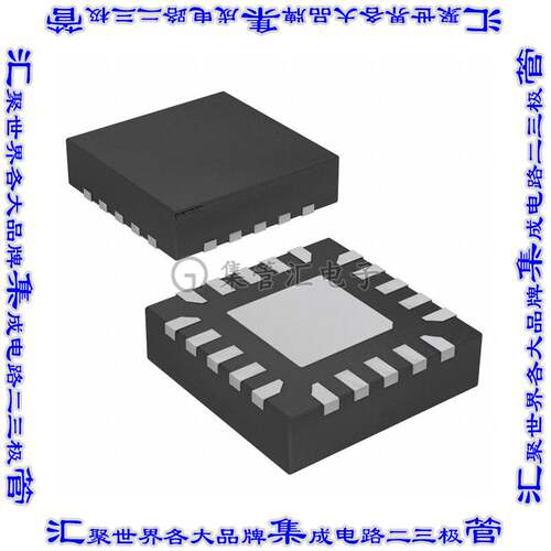 ATTINY1616-MFR 单片机IC MCU 8BIT 16KB FLASH 20VQFN芯片微控