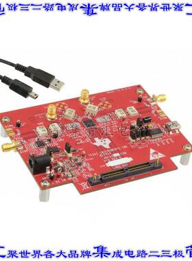 ADC3222EVM 开发板评估板 EVAL MODULE 50MSPS 12BIT ADC