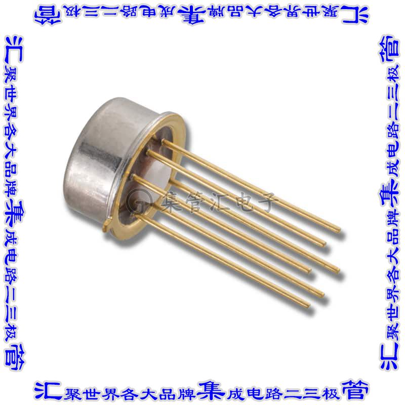 LS351 TO-78 6L 双极晶体管 TIGHTLY MATCHED, MONOLITHIC DUAL