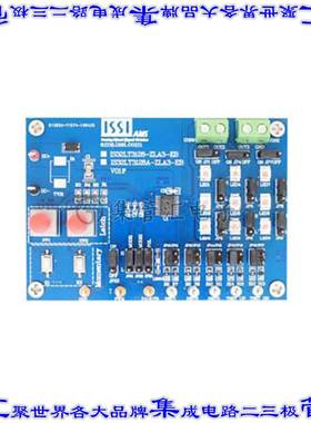 IS32LT3128A-ZLA3-EB 开发板评估板 EVAL BOARD FOR AUTOMOTIVE I
