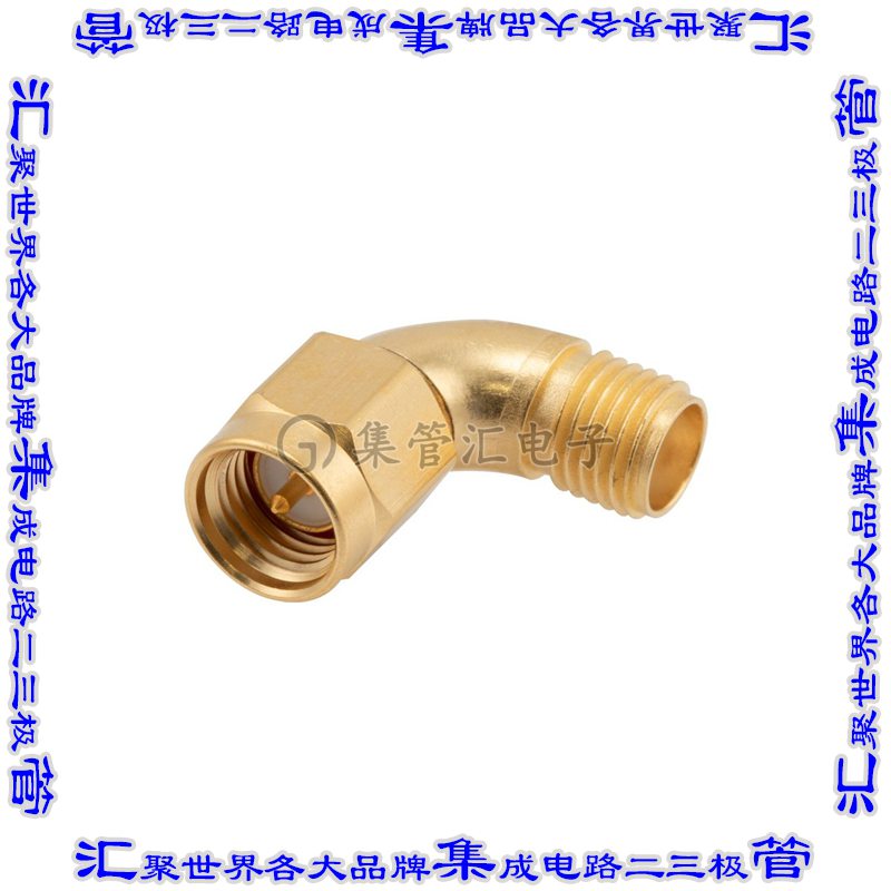 FMAD1193 连接器接插件ADAPT PLUG-JACK SMA SS 1.2 VSWR