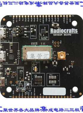 RC1880CEF-SPR-SB 开发板评估板 RIIOT SENSOR BOARD