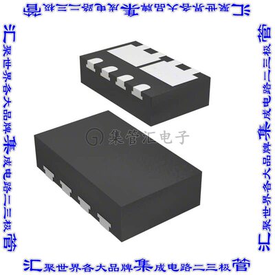 SI5948DU-T1-GE3 晶体管 MOSFET 2N-CH 40V 6A PPAK CHIPFET