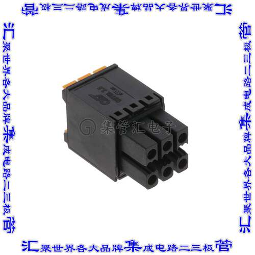 OSTNL061002 连接器接插件3.5MM 2 PC TERM BLOCK PLUG DUAL