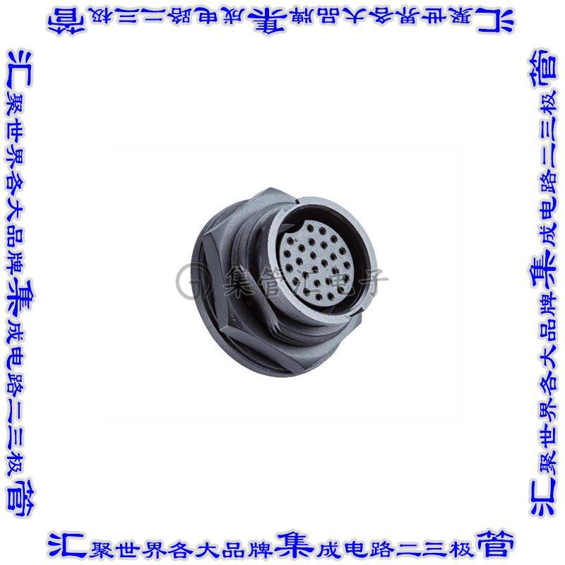 CDU-12PMFS-LC7001 连接器接插件CERES, MIDDLE SIZE, 5A+2A, 12