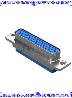 MCDD44S1000K/AA-15 连接器接插件MACH-D D-SUB FEMALE CONNECTOR