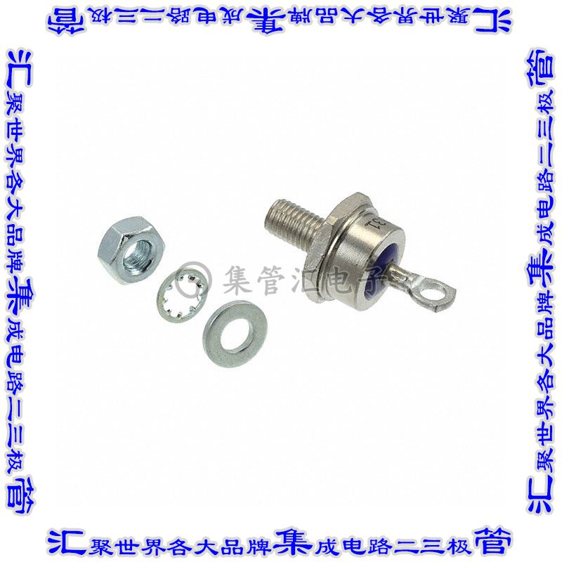 FR70GR02 二极管 DIODE GEN PURP REV 400V 70A DO5