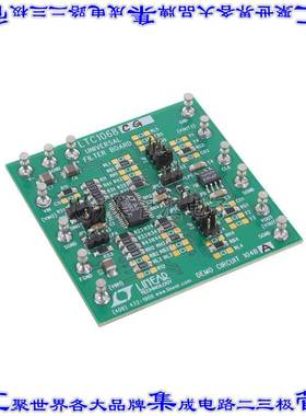 DC104B-A 开发板评估板 DEMO BOARD LTC1068CG