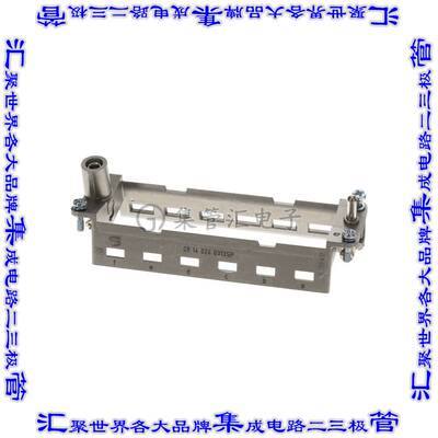 09140240313SP 连接器接插件FRAME HINGED SZ24B FOR 6MOD