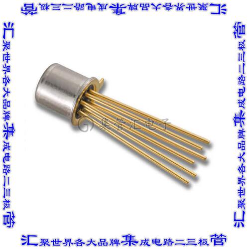 LSK389A TO-71 6L ROHS 晶体管 JFET 2N-CH 40V 10MA TO71