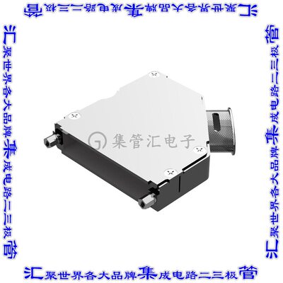 D37000AKNT20/AA 连接器接插件D-SUB BACKSHELL, MACHINED ALUMIN