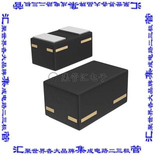 BZX884-B33,315 齐纳二极管 DIODE ZENER 33V 250MW DFN1006-2