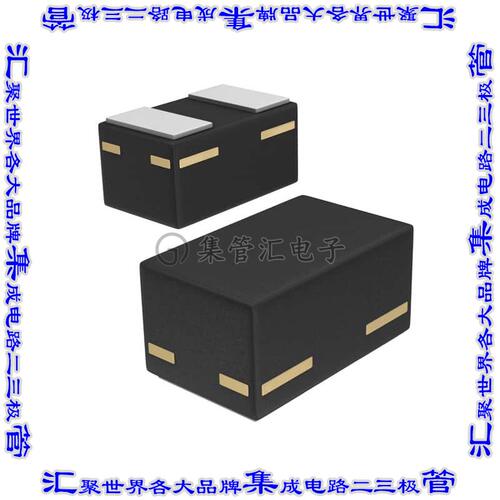 RB520CS3002LYL 二极管 DIODE SCHOTT 30V 200MA DFN1006-2