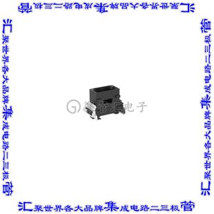 284695-E 连接器接插件MIBR M 02POS VERT P SMT