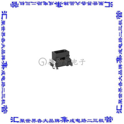 284695-E 连接器接插件MIBR M 02POS VERT P SMT