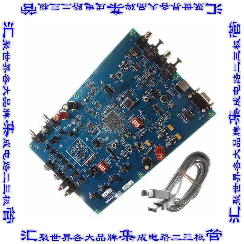 CDB42L51 开发板评估板 EVAL BOARD FOR CS42L51