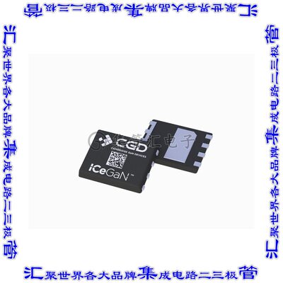 CGD65B130SH2 晶体管 MOSFET 650V GAN HEMT, 130MOHM, DFN5X6.