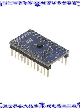 STEVAL-MKI229A 开发板评估板 DIL24 ADAPTER BOARD LSM6DSO16IS