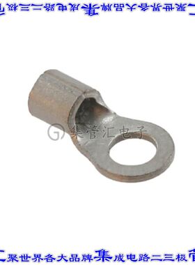 8-34120-1 连接器接插件CONN RING CIRC 14-16AWG #6 CRIMP