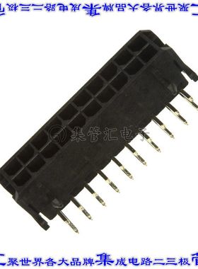 430452000 0430452000连接器接插件CONN HEADER R/A 20POS 3MM