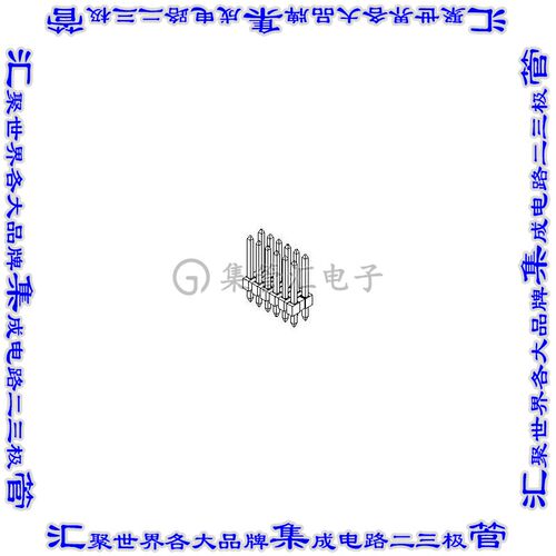 702871197 0702871197连接器接插件CGRID BKWY HDR DR RTPN 30SAU
