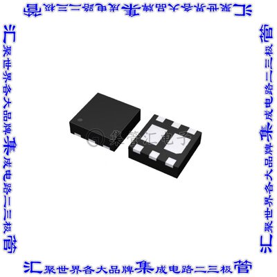 UT6K3TCR1 晶体管 MOSFET 2N-CH 30V 5.5A HUML2020L8