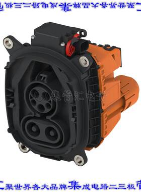 2443733-2 连接器接插件COMBO 1,CHARGE INLET KIT 120SQMM