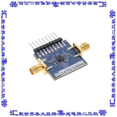 SKY67180-306EK1 开发板评估板 EVALUTION KIT (3.4 TO 3.6 GHZ O