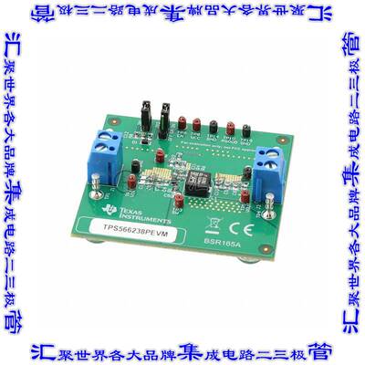 TPS566238PEVM 开发板评估板 TPS566238P 6-A SYNCHRONOUS STEP-