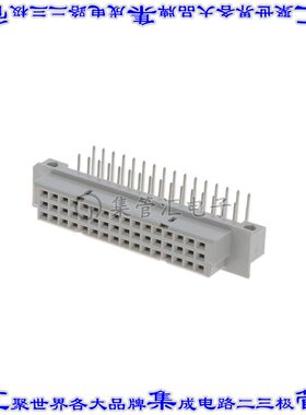 86094328613755E1LF 连接器接插件CONN DIN RCPT 48POS PCB GOLD