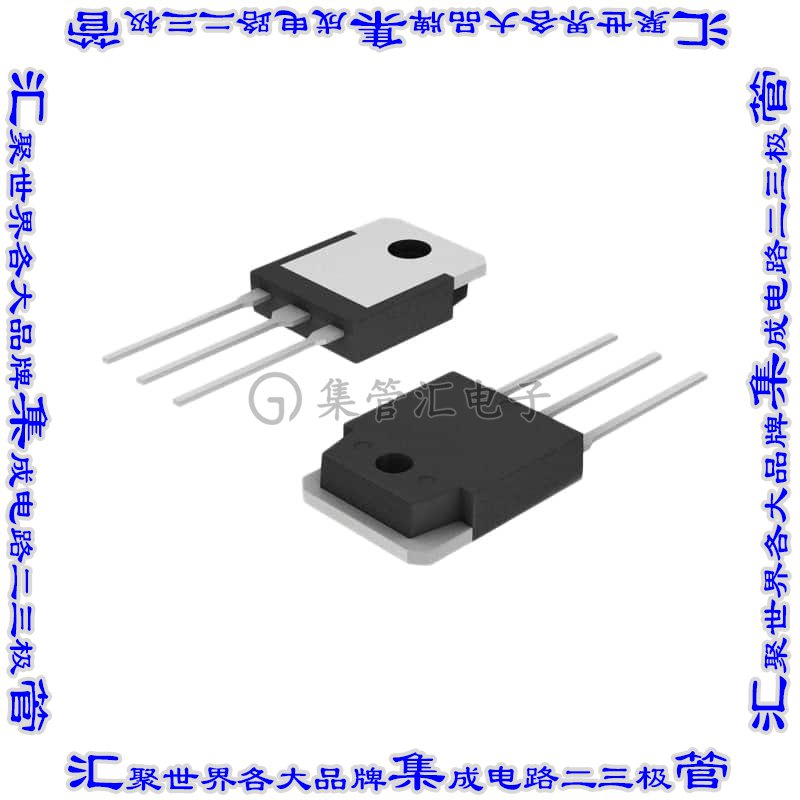 2SC4468 单双极晶体管 TRANS NPN 140V 10A TO3P